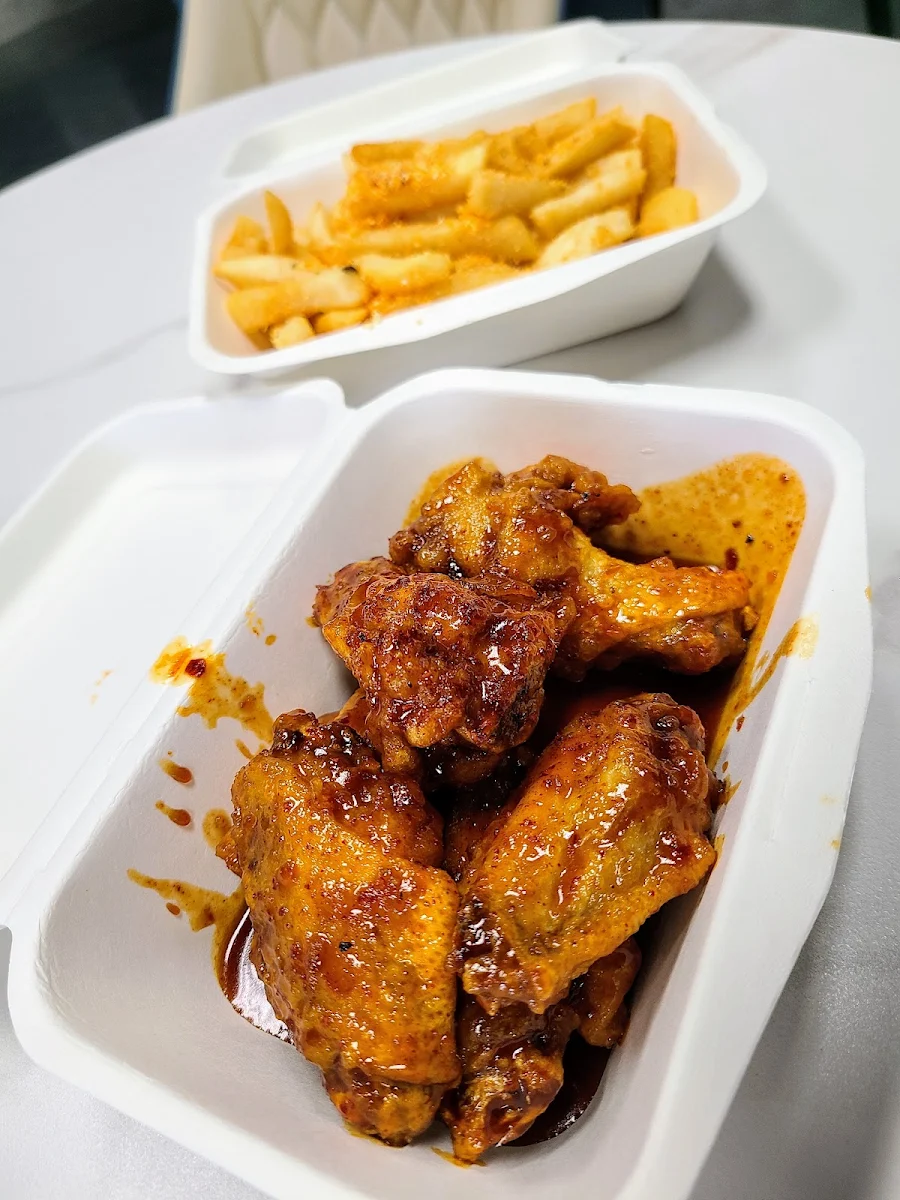 Korean Fried Chicken
