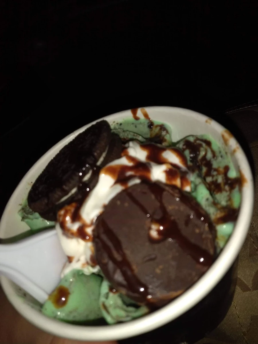 Mint Oreo