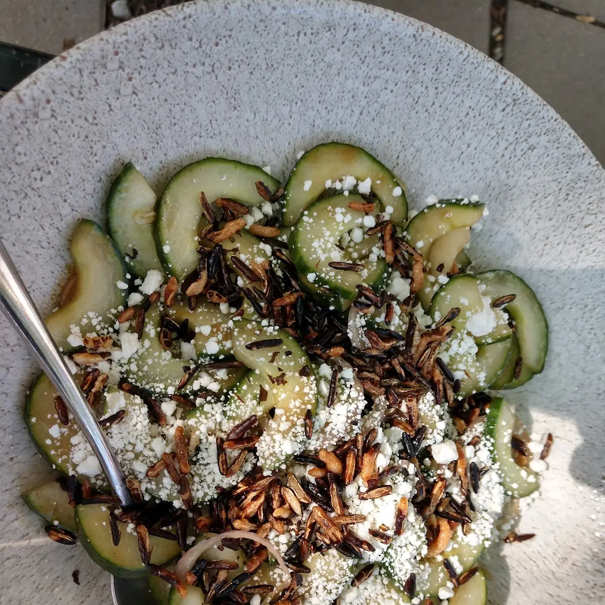 Cucumber Salad