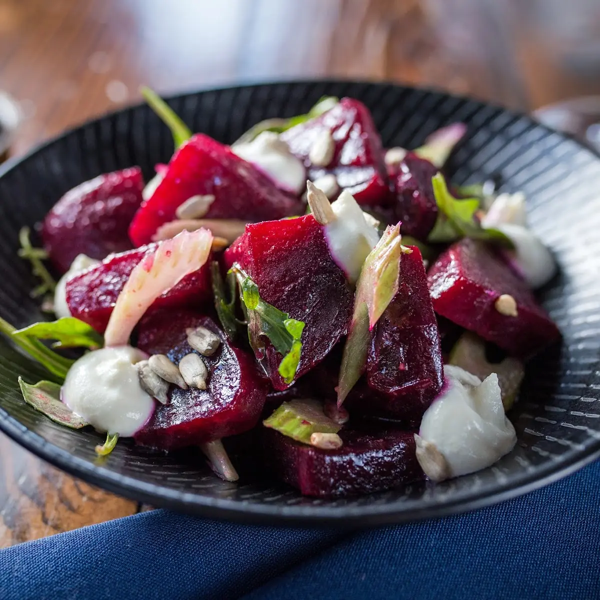 Roasted Beets