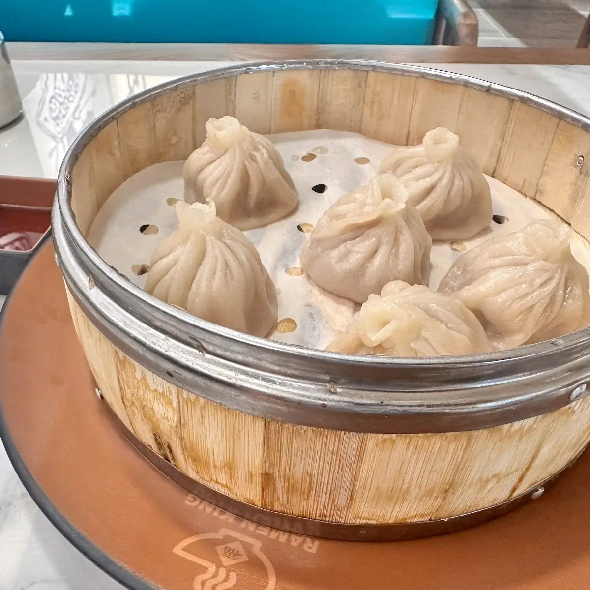 Steamed Dumplings