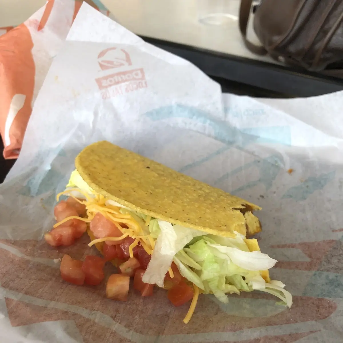 Crunchy Taco