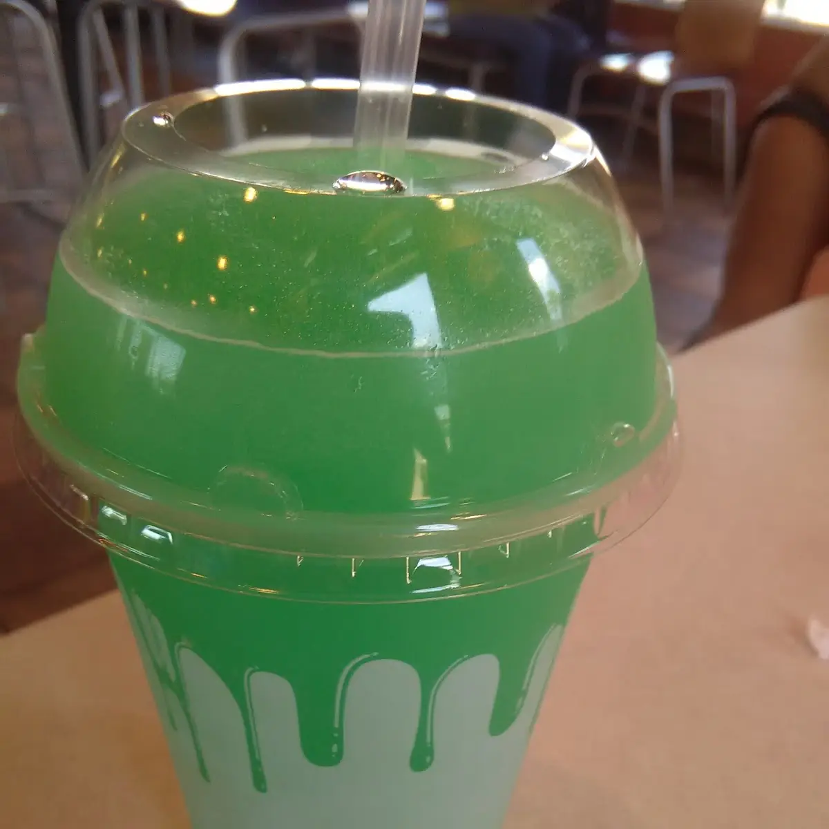 Mtn Dew Baja Blast Freeze