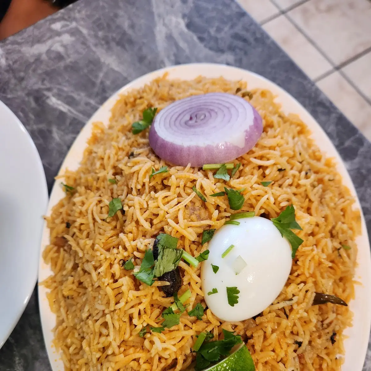 Bejawada Boneless Chicken Biryani Family Pack