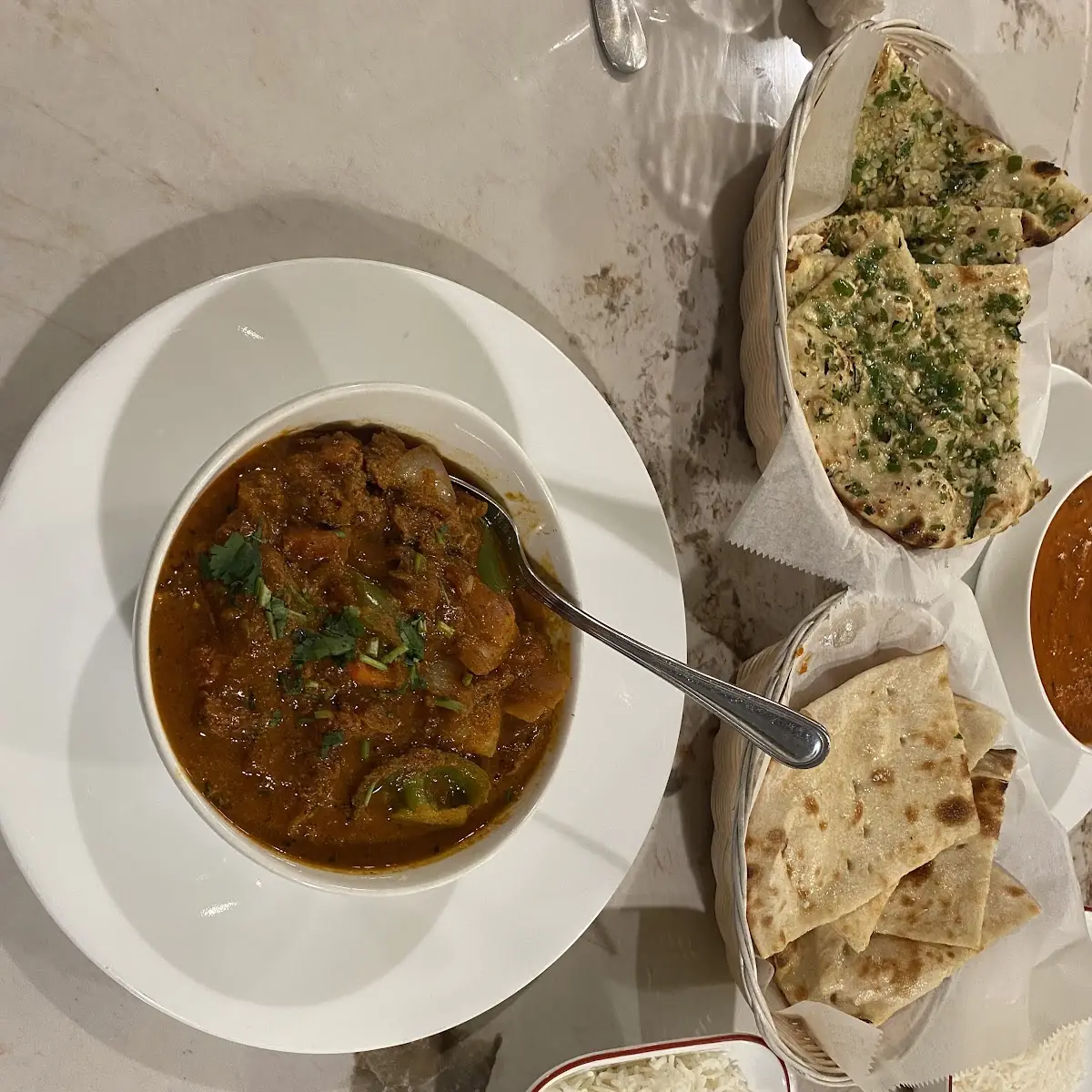 Saag Chicken