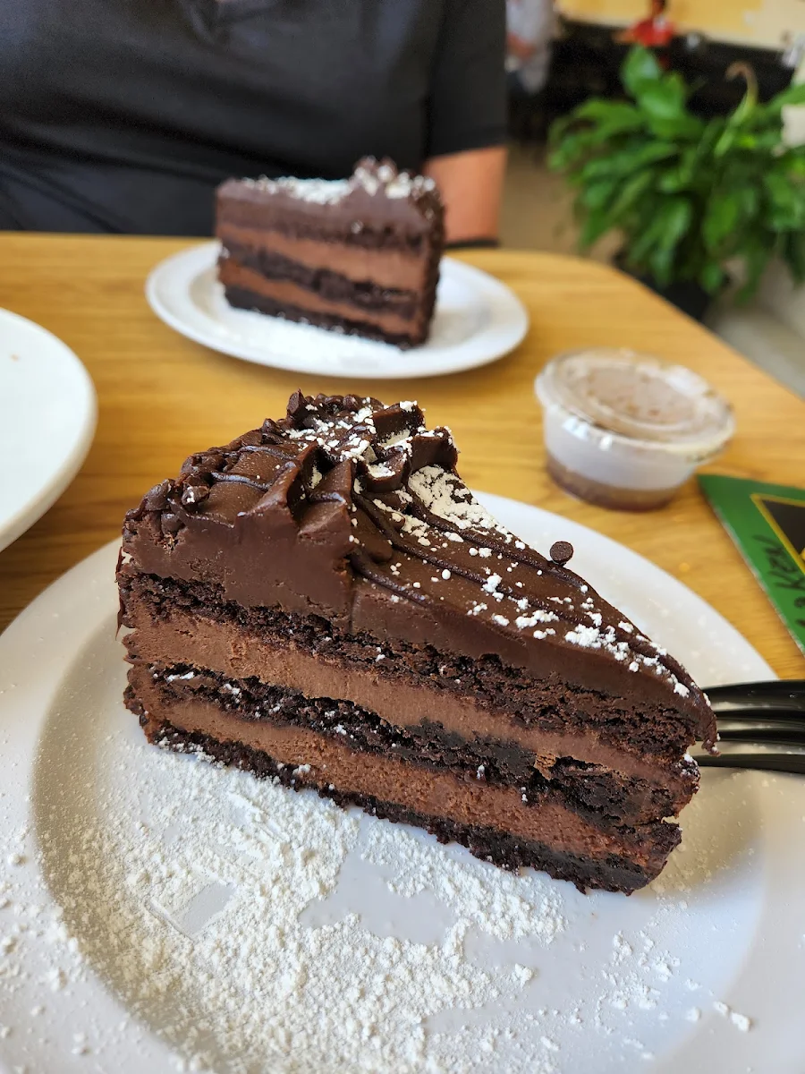 Chocolate Cake