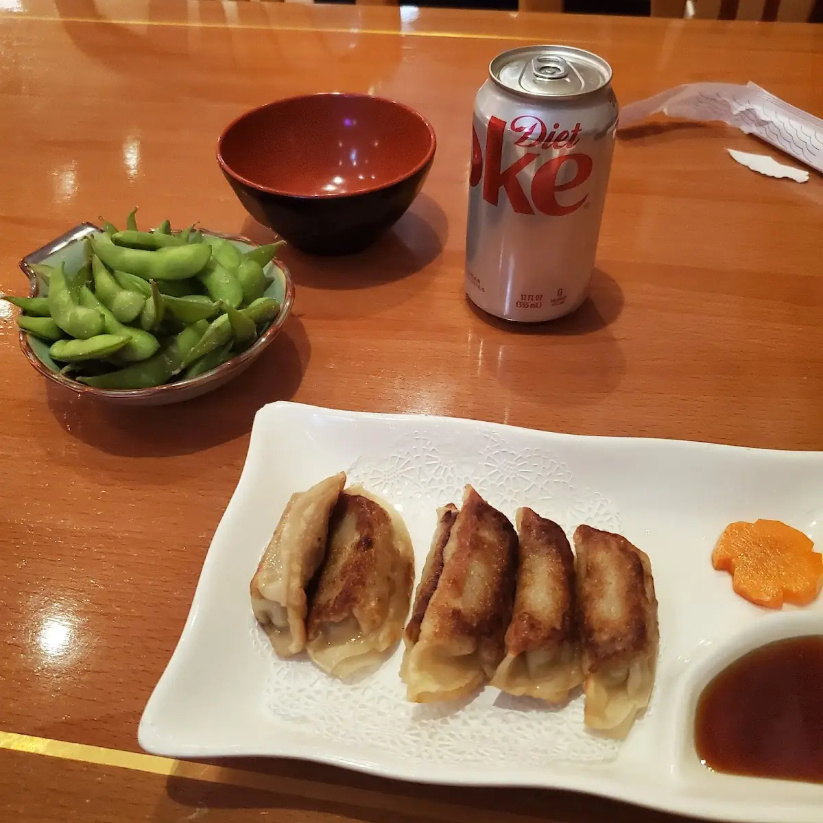Pork Gyoza