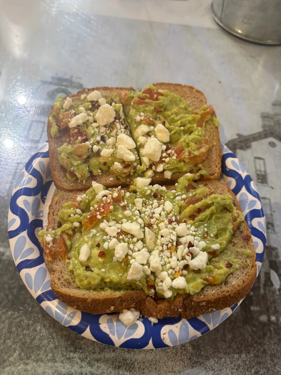 Avocado Toast