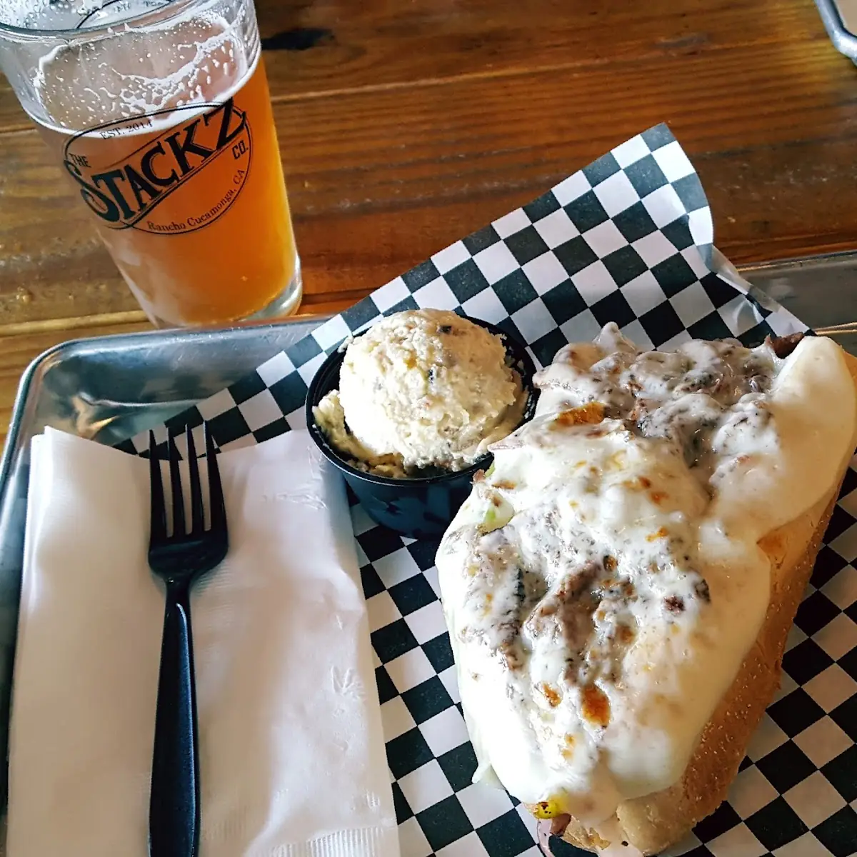 Original Cheese Steak