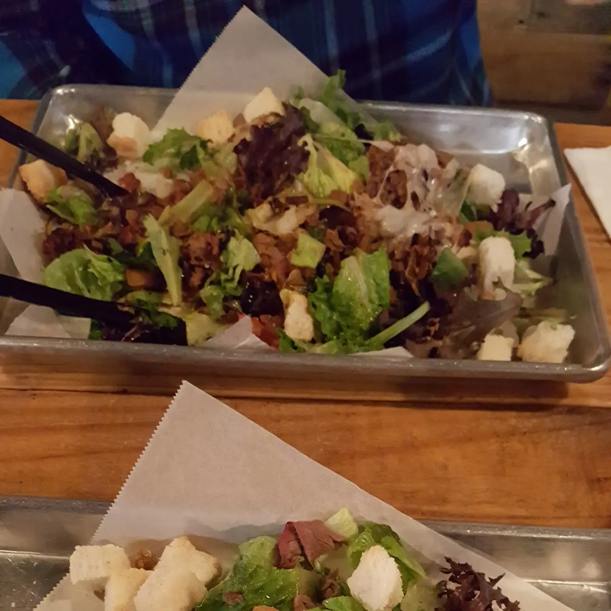 Philly Cheesesteak Salad