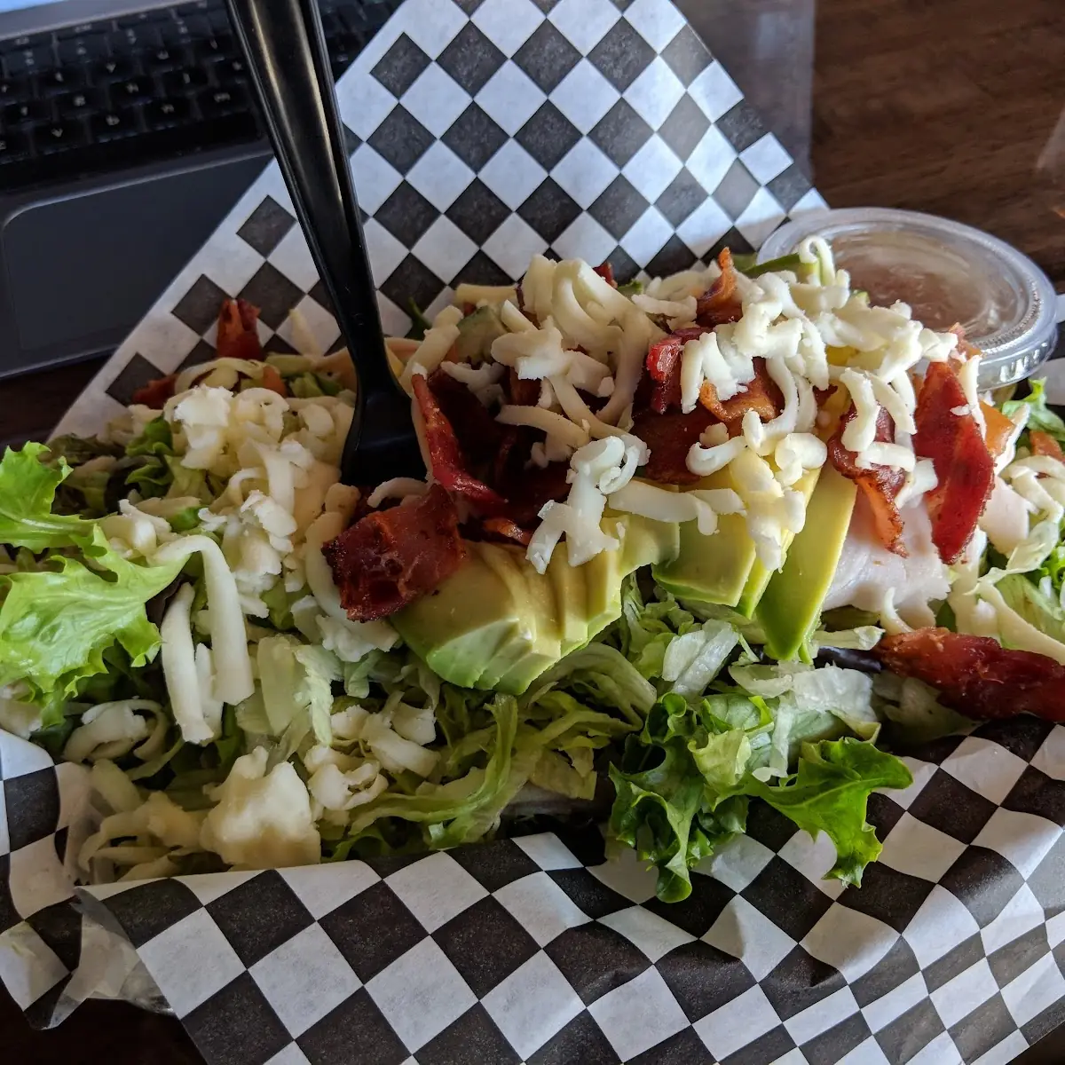 Turkey Bacon Avocado