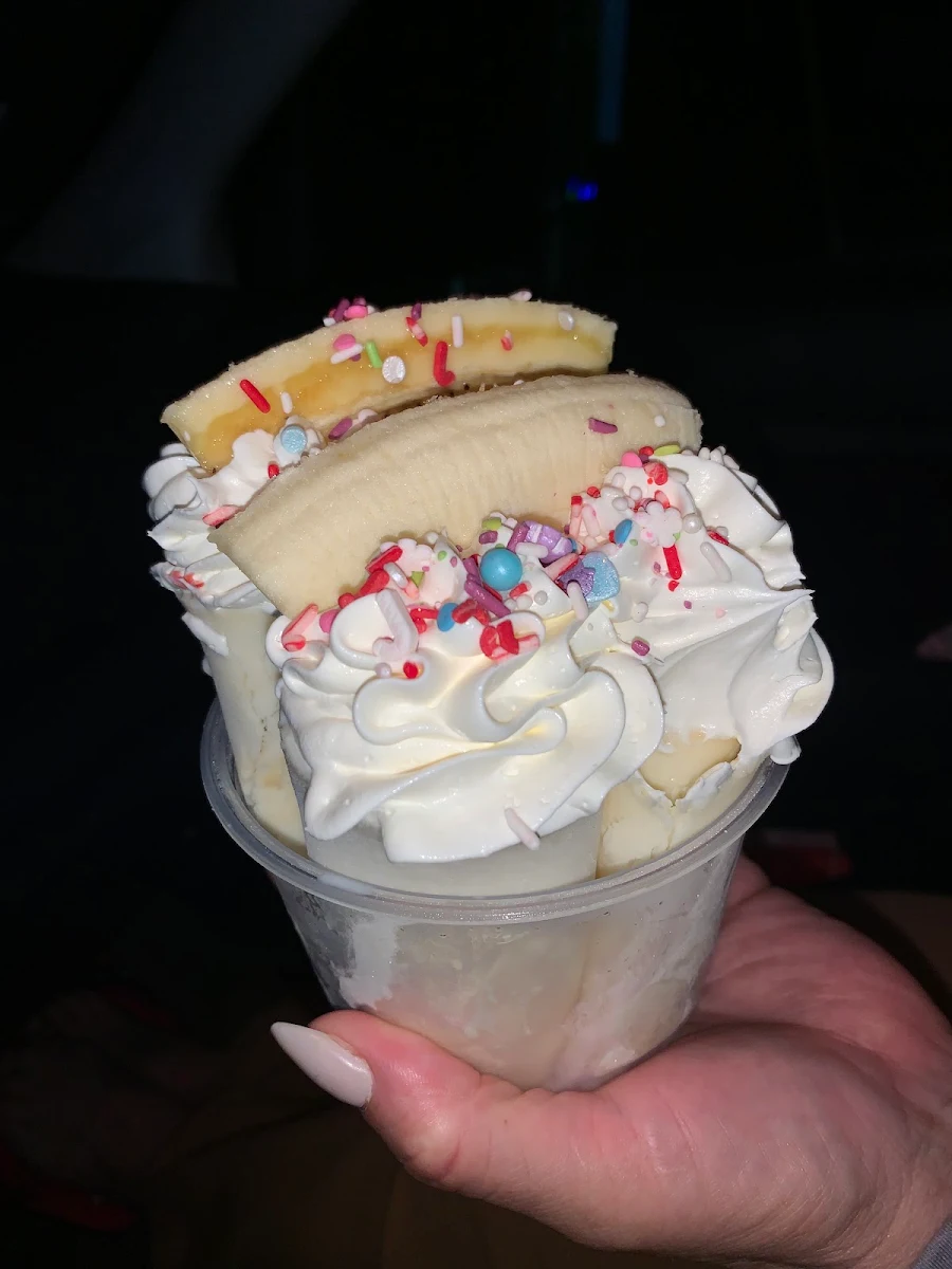 Banana Split