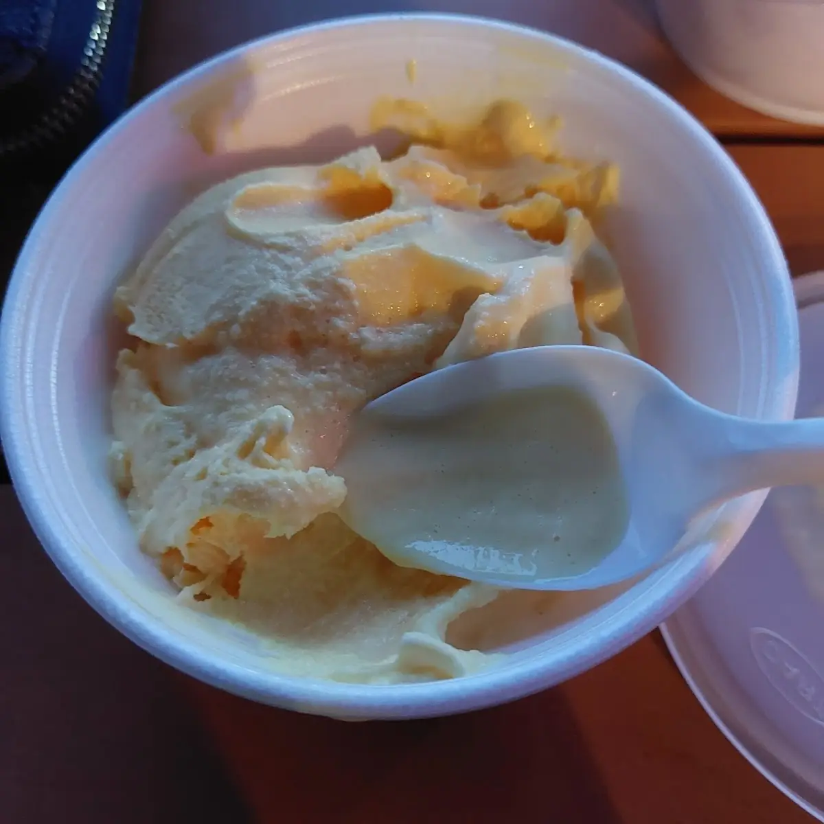 Vanilla Ice Cream