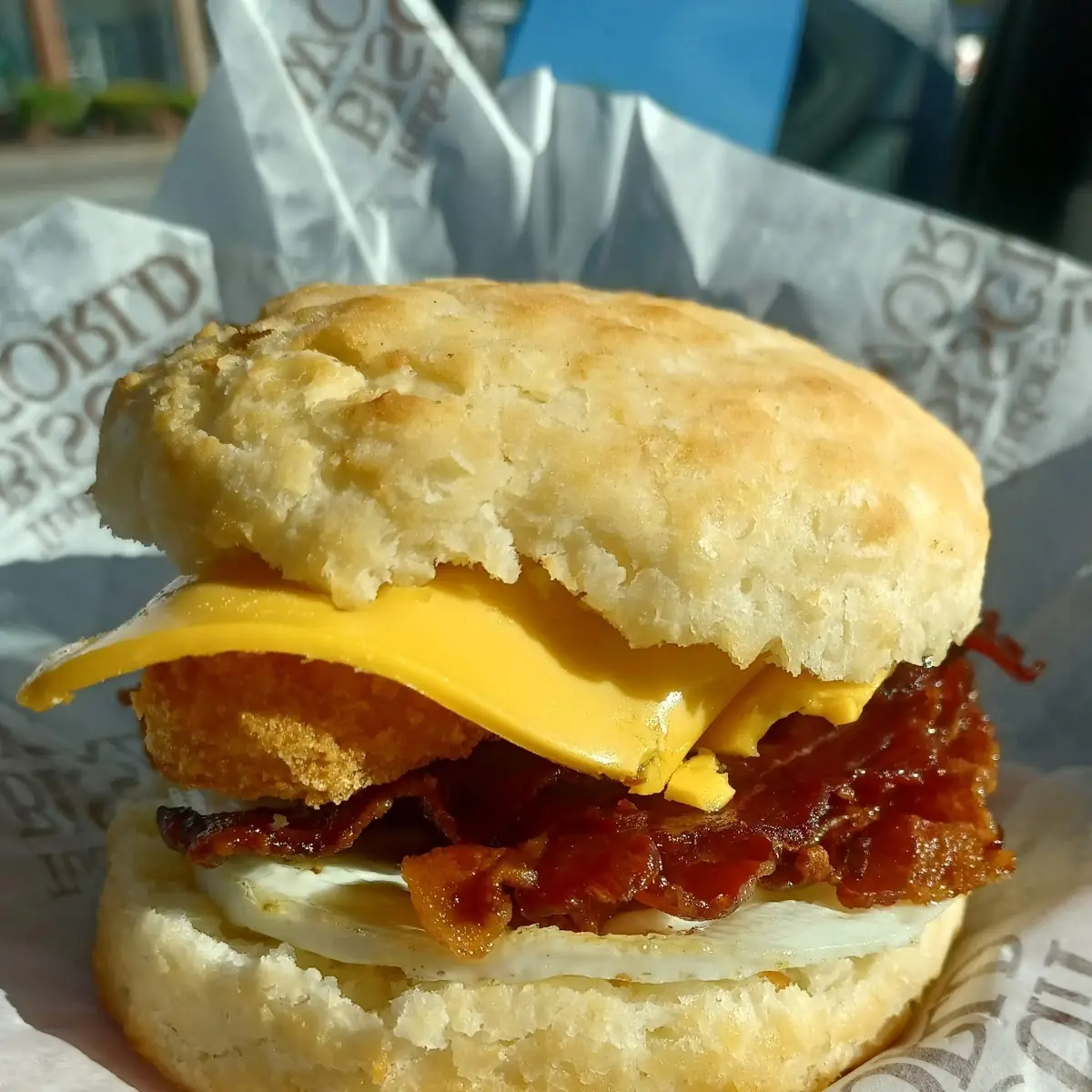 Egg & Cheese