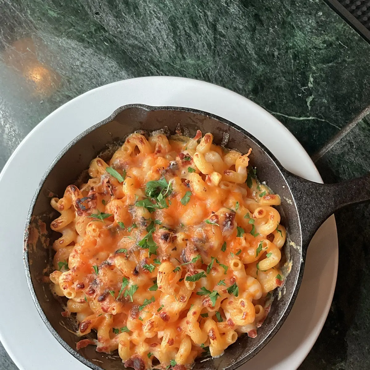 Beer Mac & Cheese