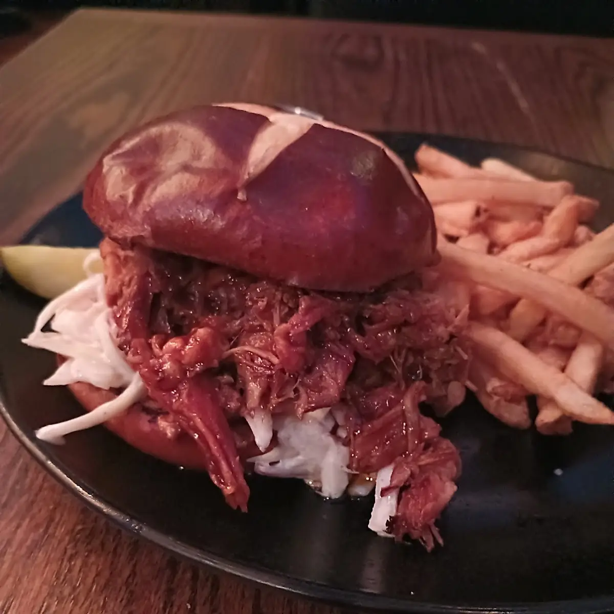 Pulled Pork