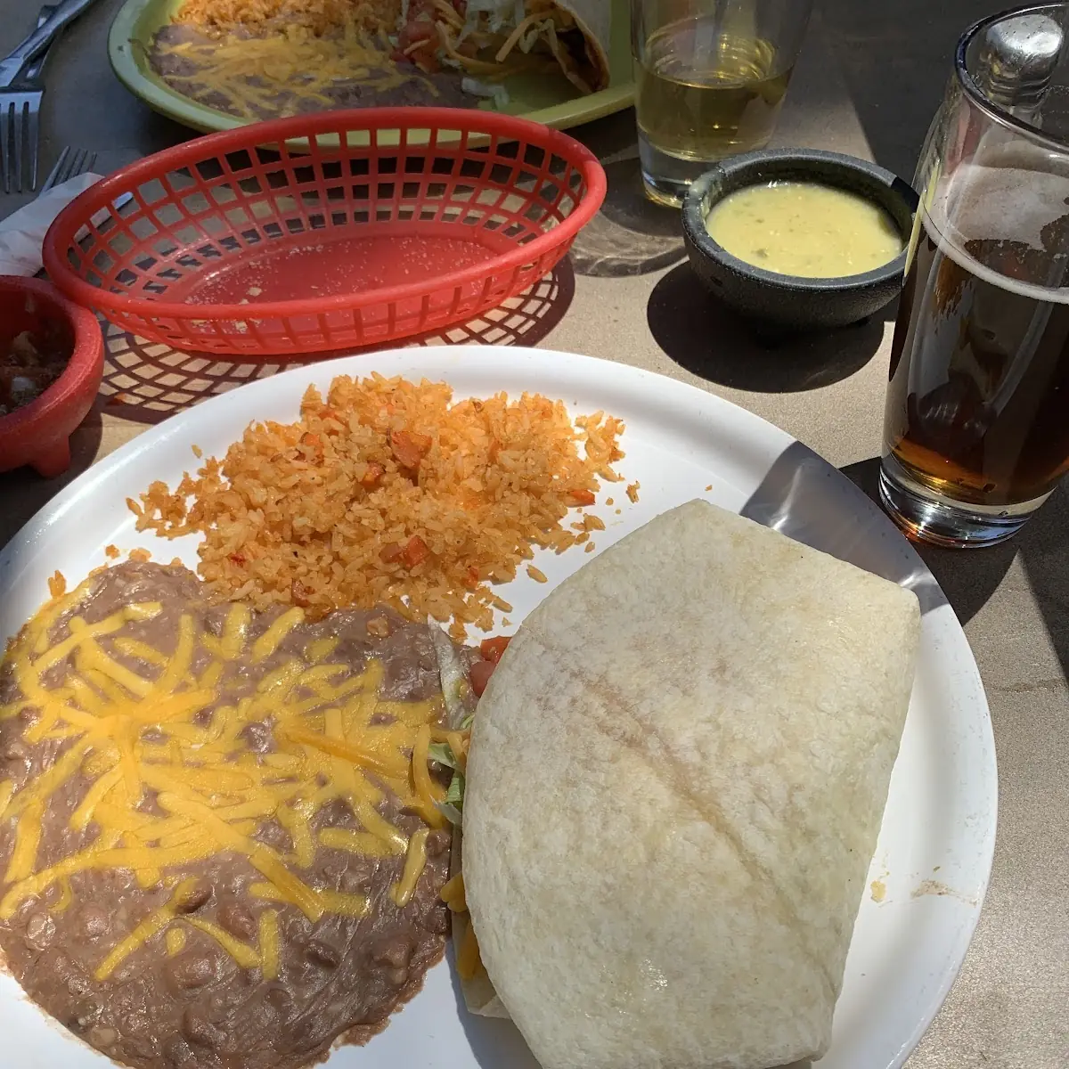 Soft Super Taco