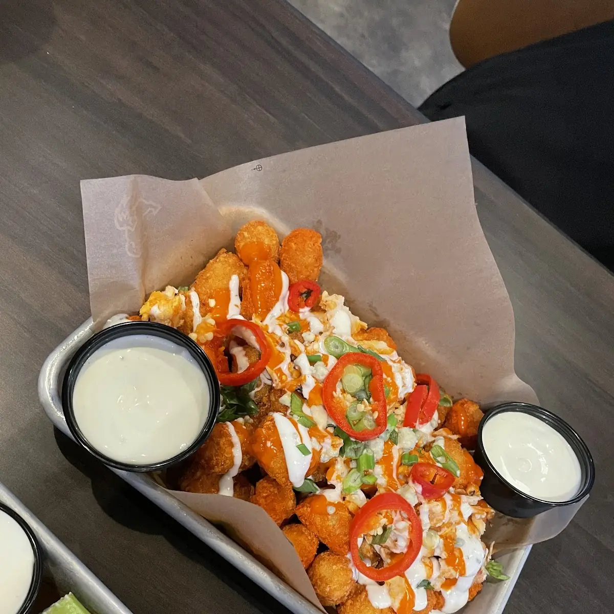Blue Cheese Dressing