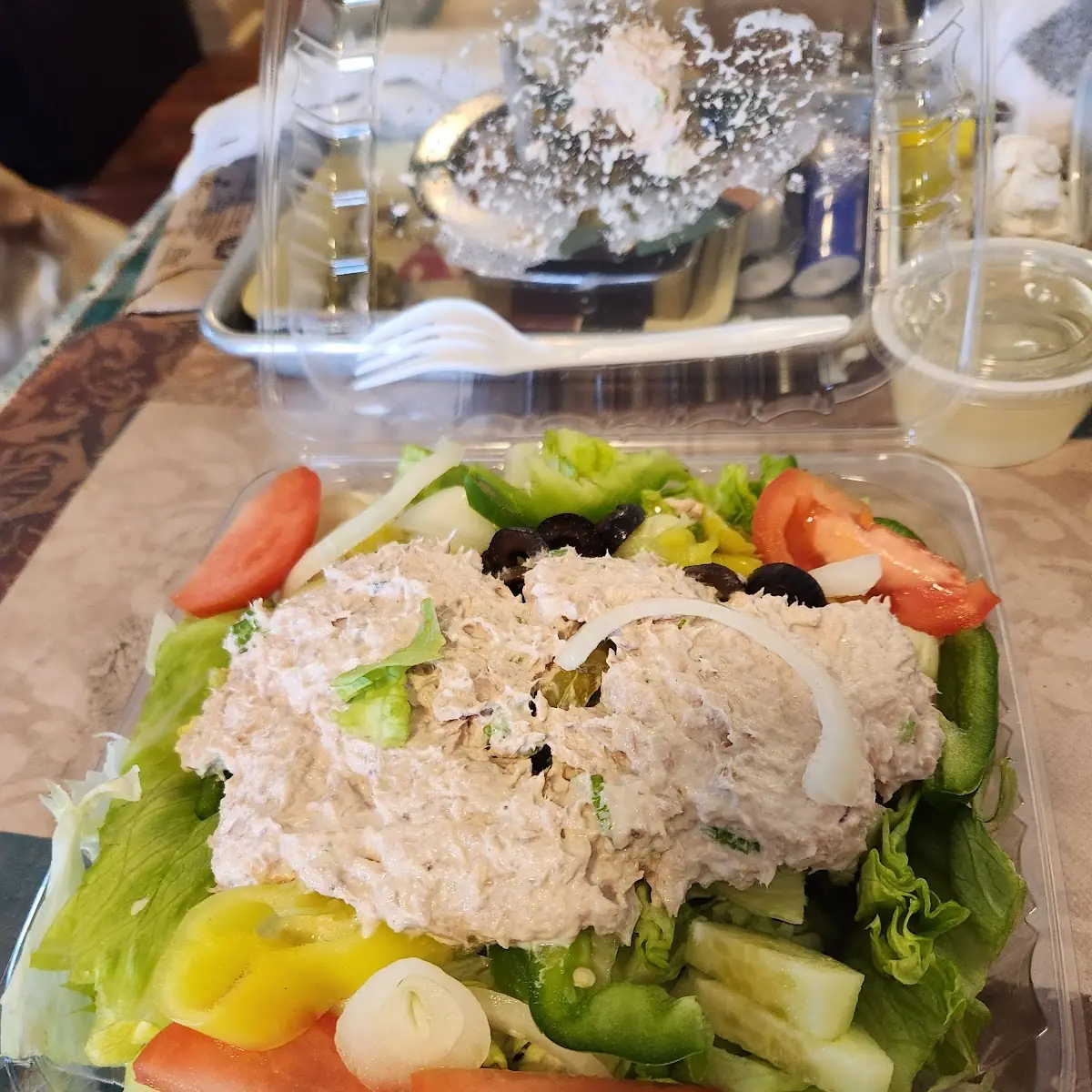 Tuna Salad