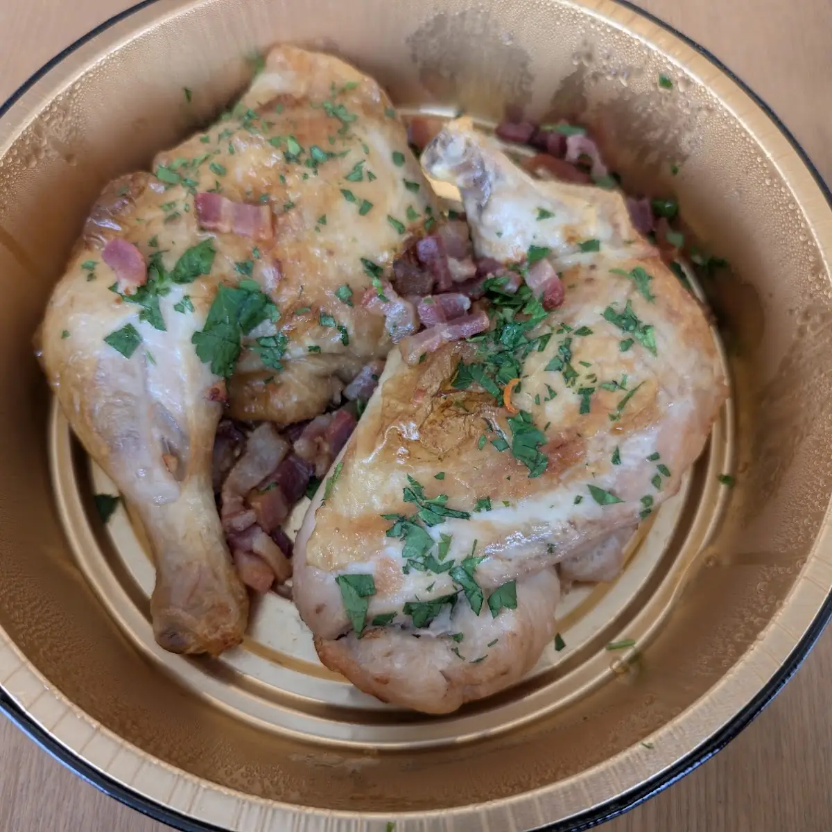 Mustard Chicken