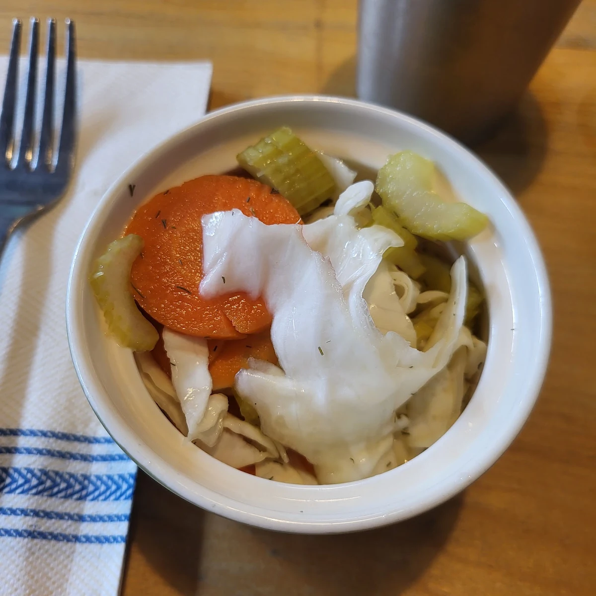 Pickled Veggies
