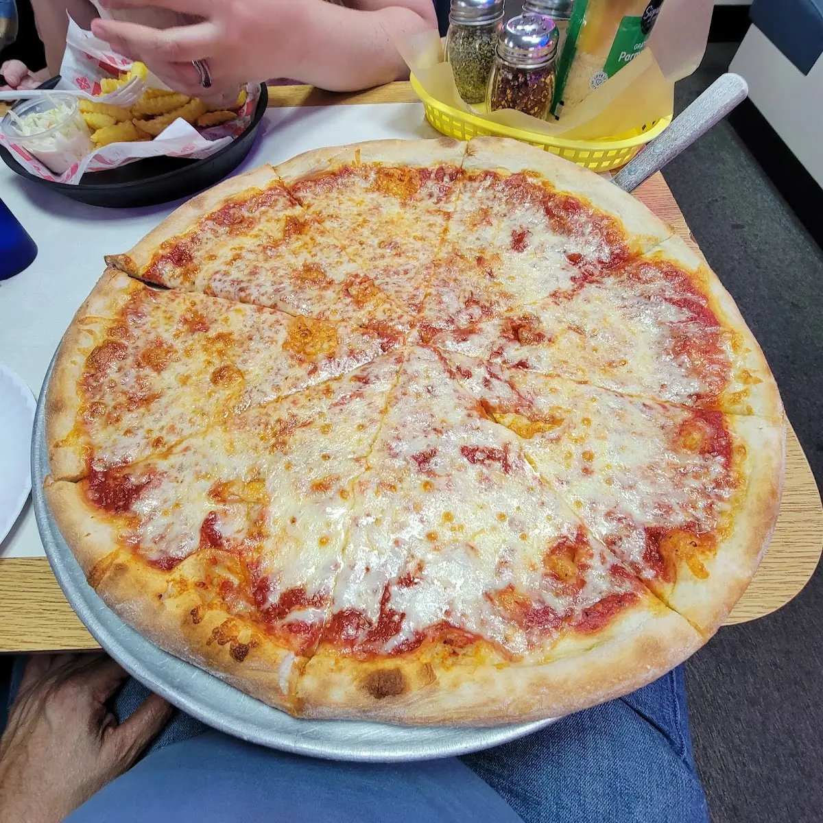 Cheese Pizza