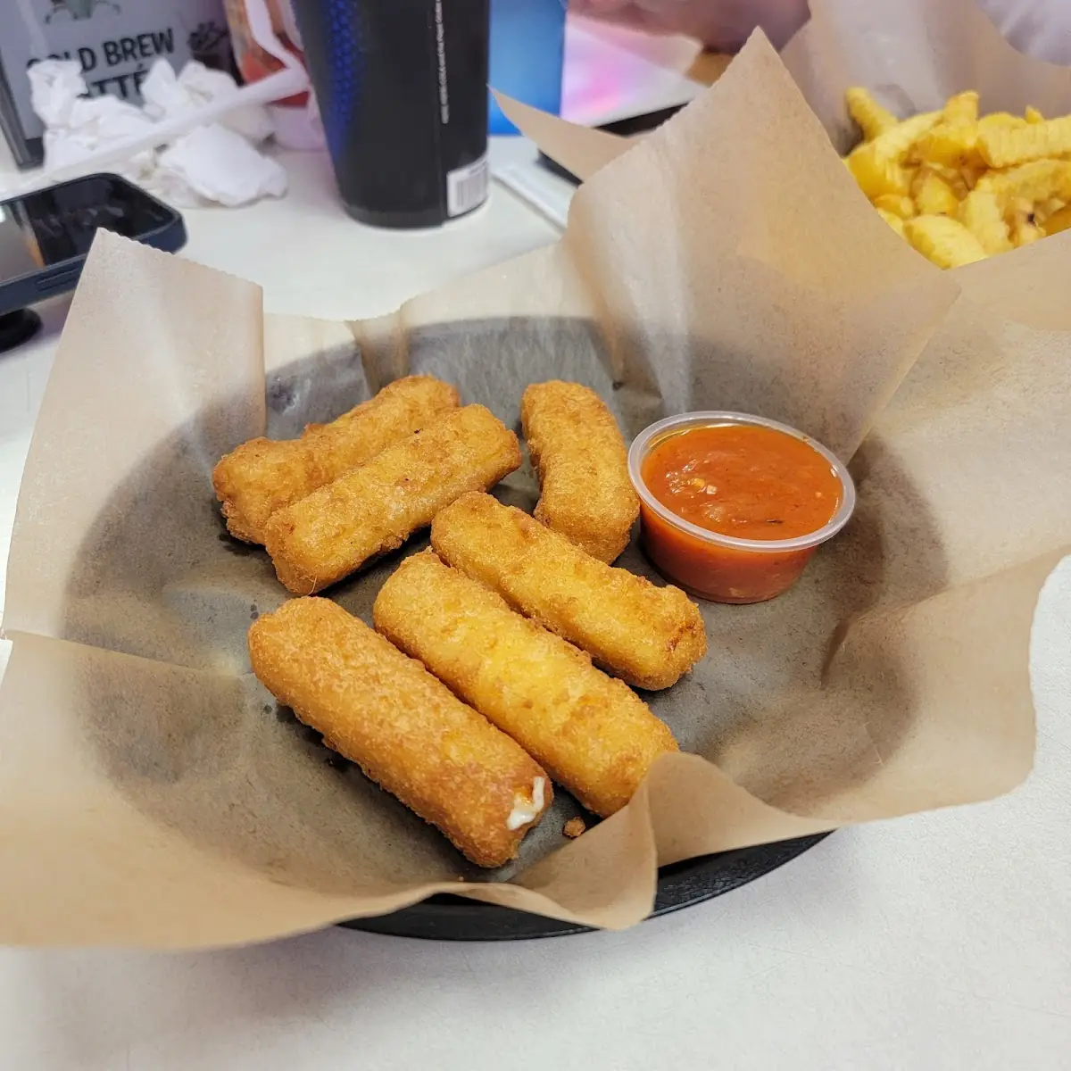 Cheese Sticks