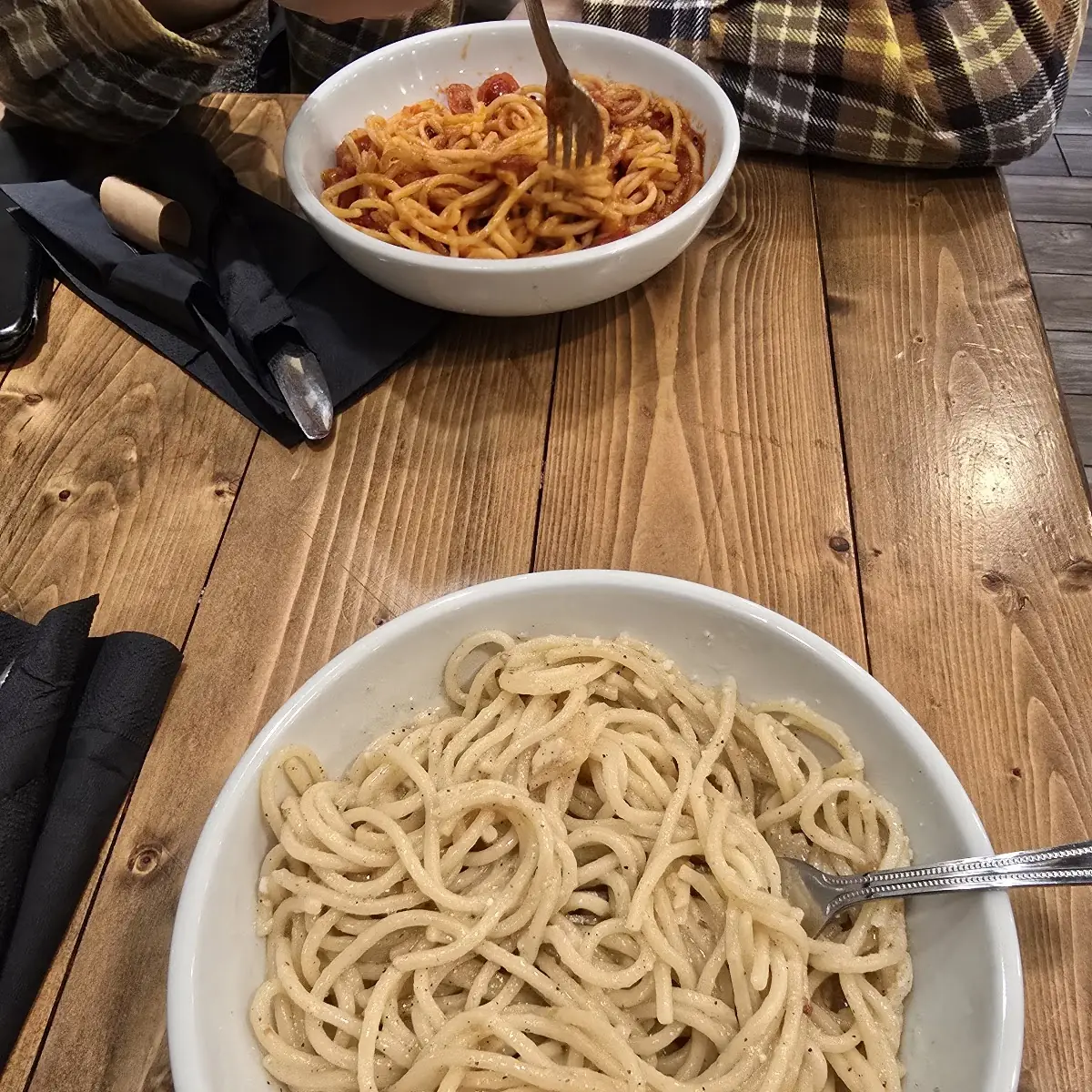 Spaghetti Carbonara