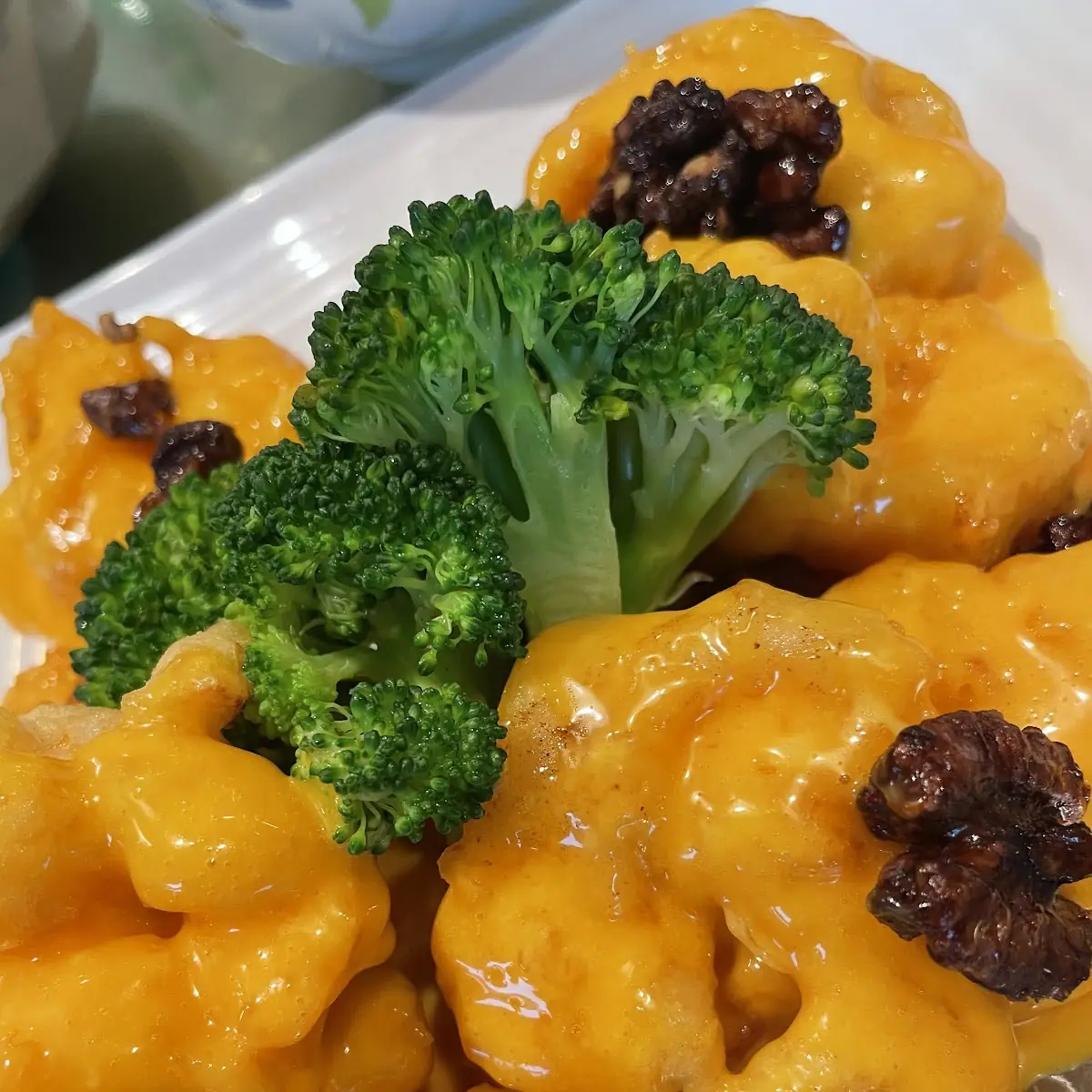 Honey Walnut Shrimp