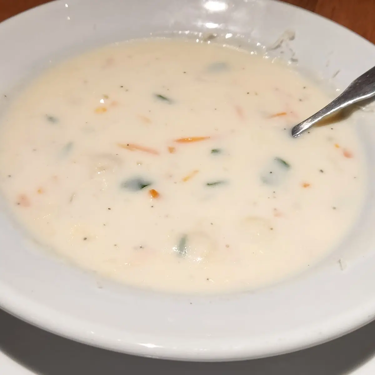 Clam Chowder