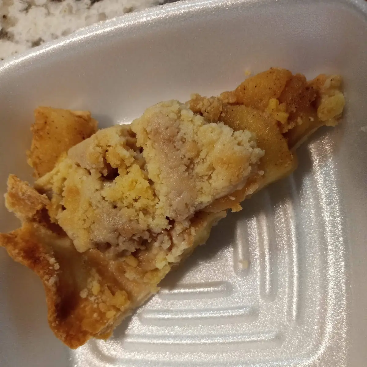 1 2 Slice of Apple Pie