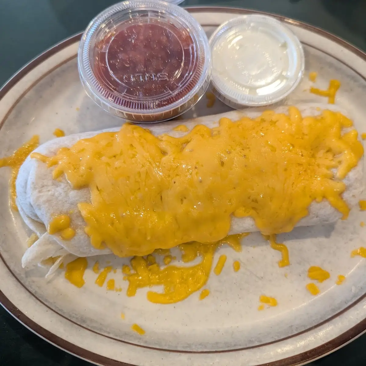 Breakfast Burrito