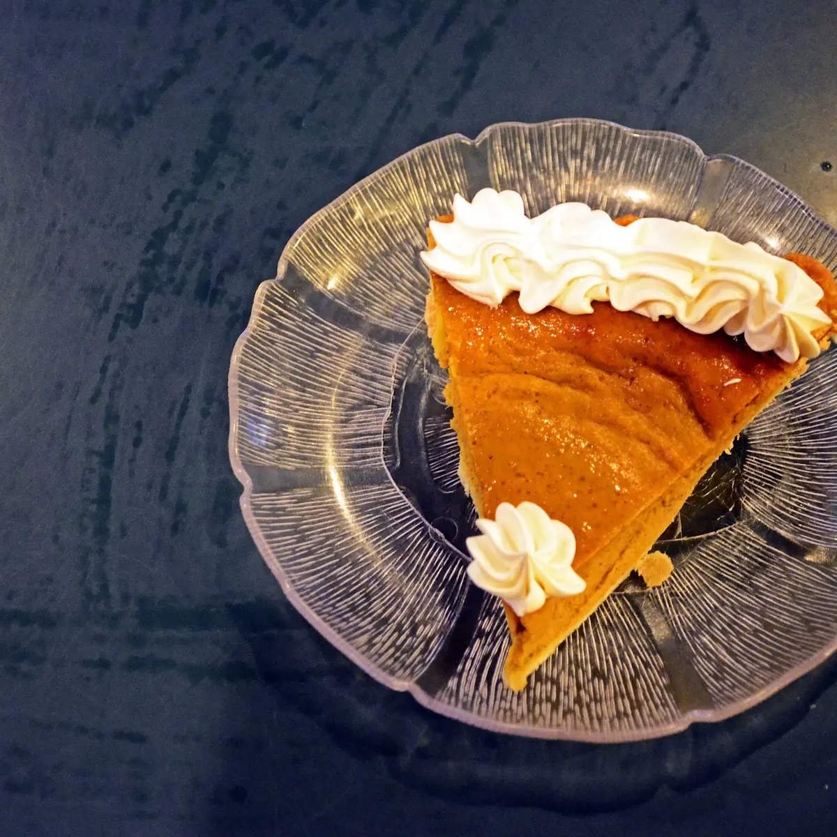 Sweet Potato Pie