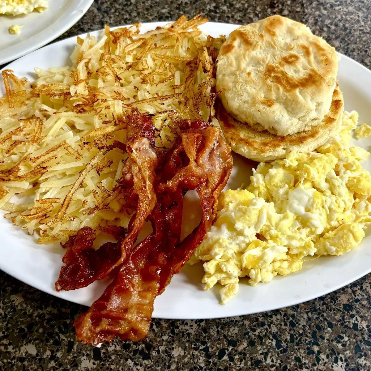 Hash Browns