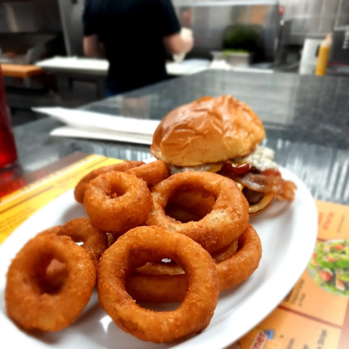 Onion Rings