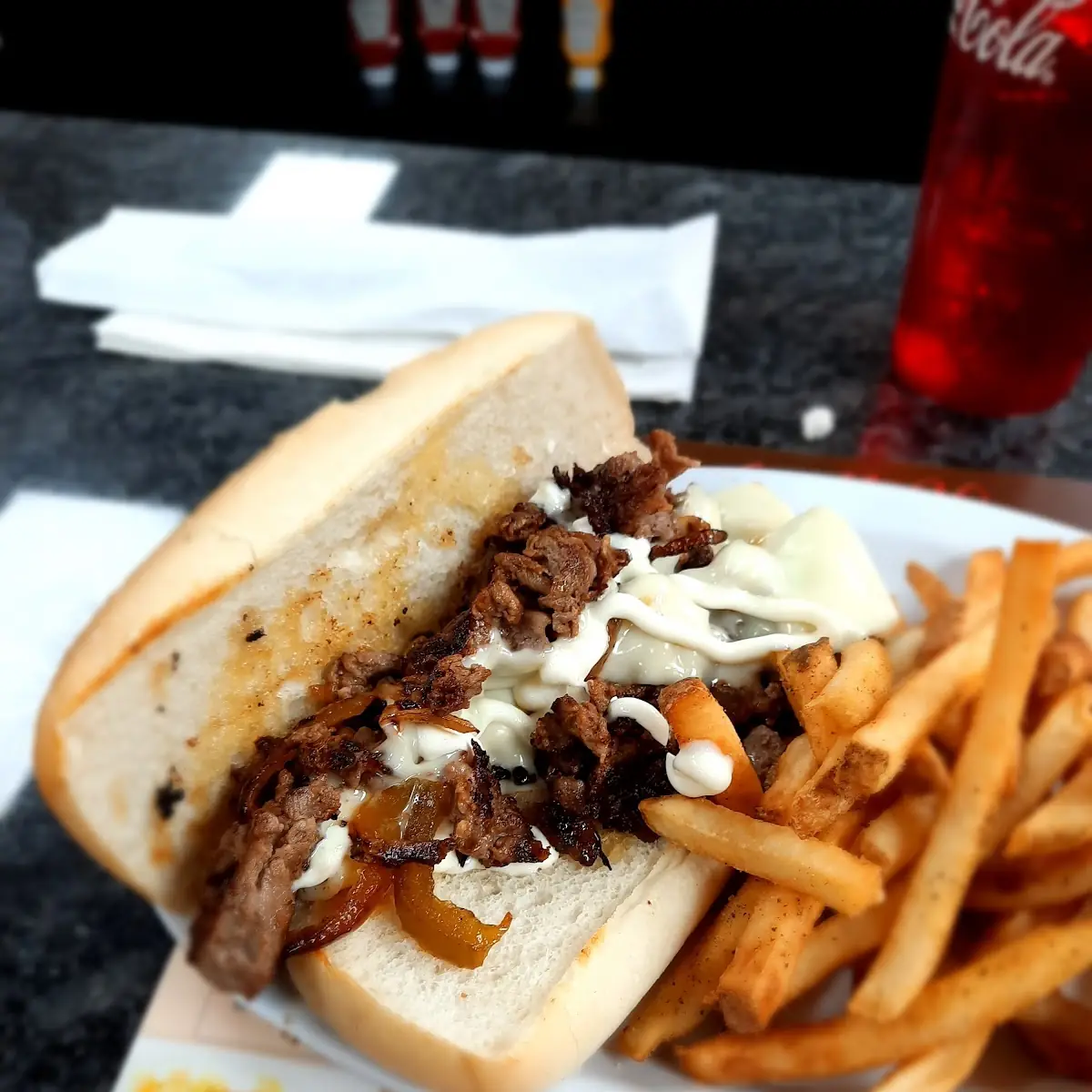 Philly Cheesesteak
