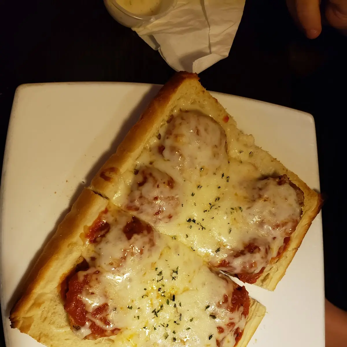 Meatball Sub