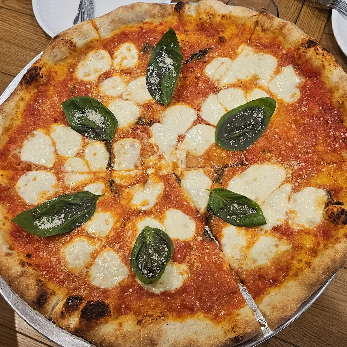 Pizza Margherita