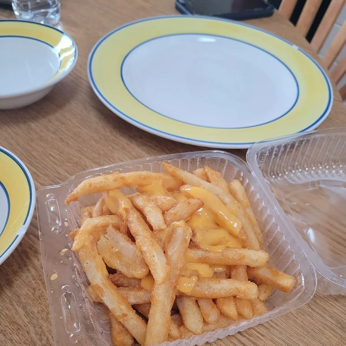 Cheese Fries