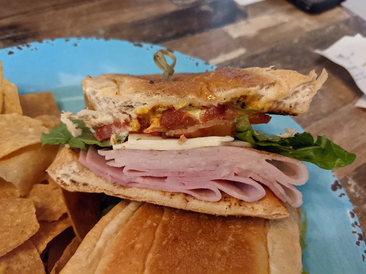Ham & Cheese Club