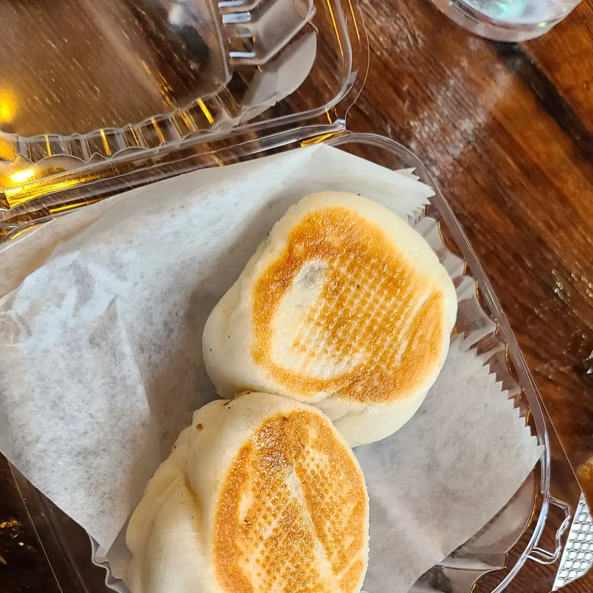 Pork Buns