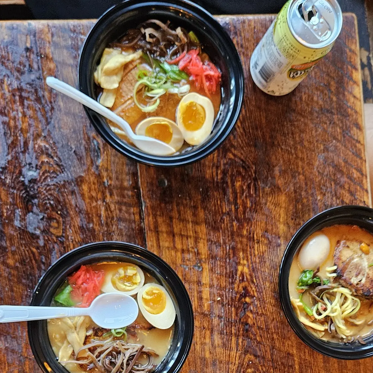 Tonkotsu Ramen