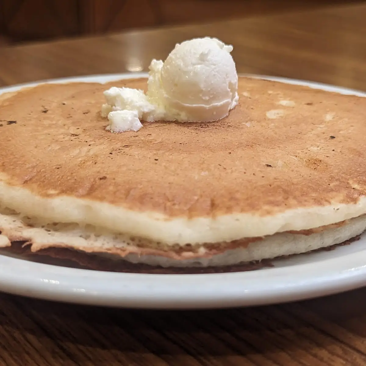 Blueberry Pancakes