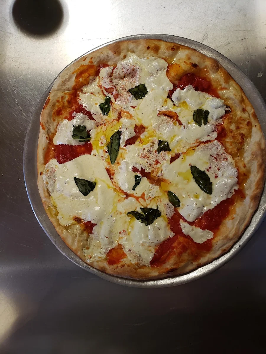 Margherita Pizza