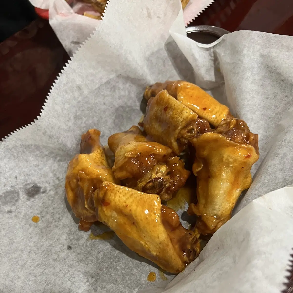 Chicken Wings