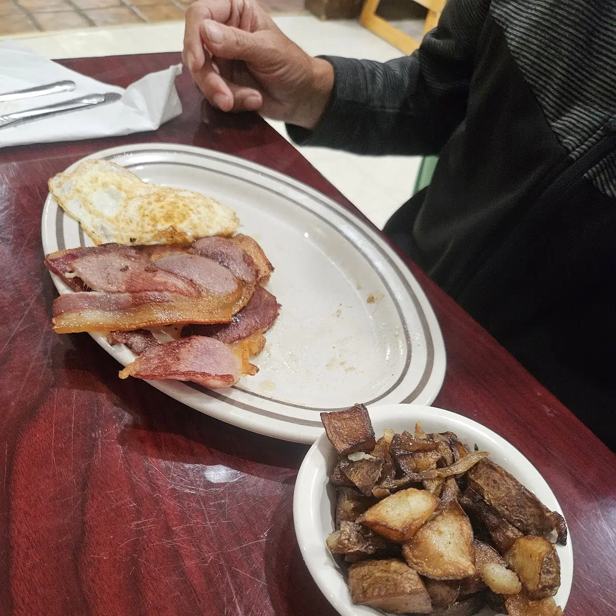 Country Ham 2 Platter