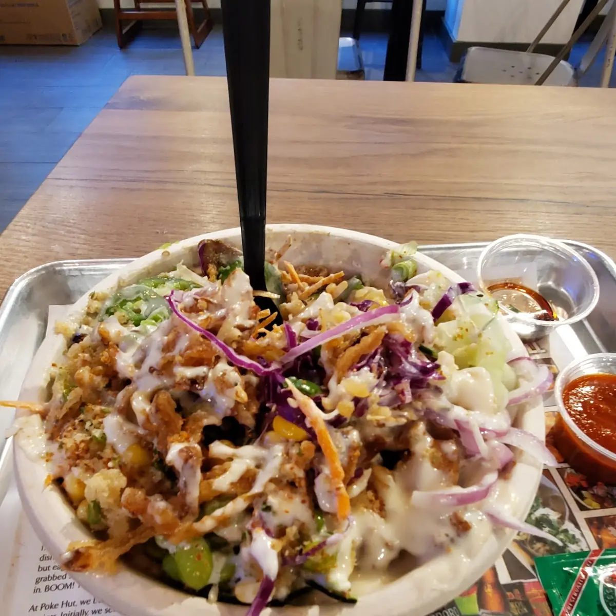 Teriyaki Chicken