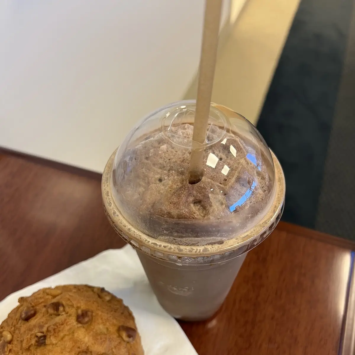 Mocha Frappe
