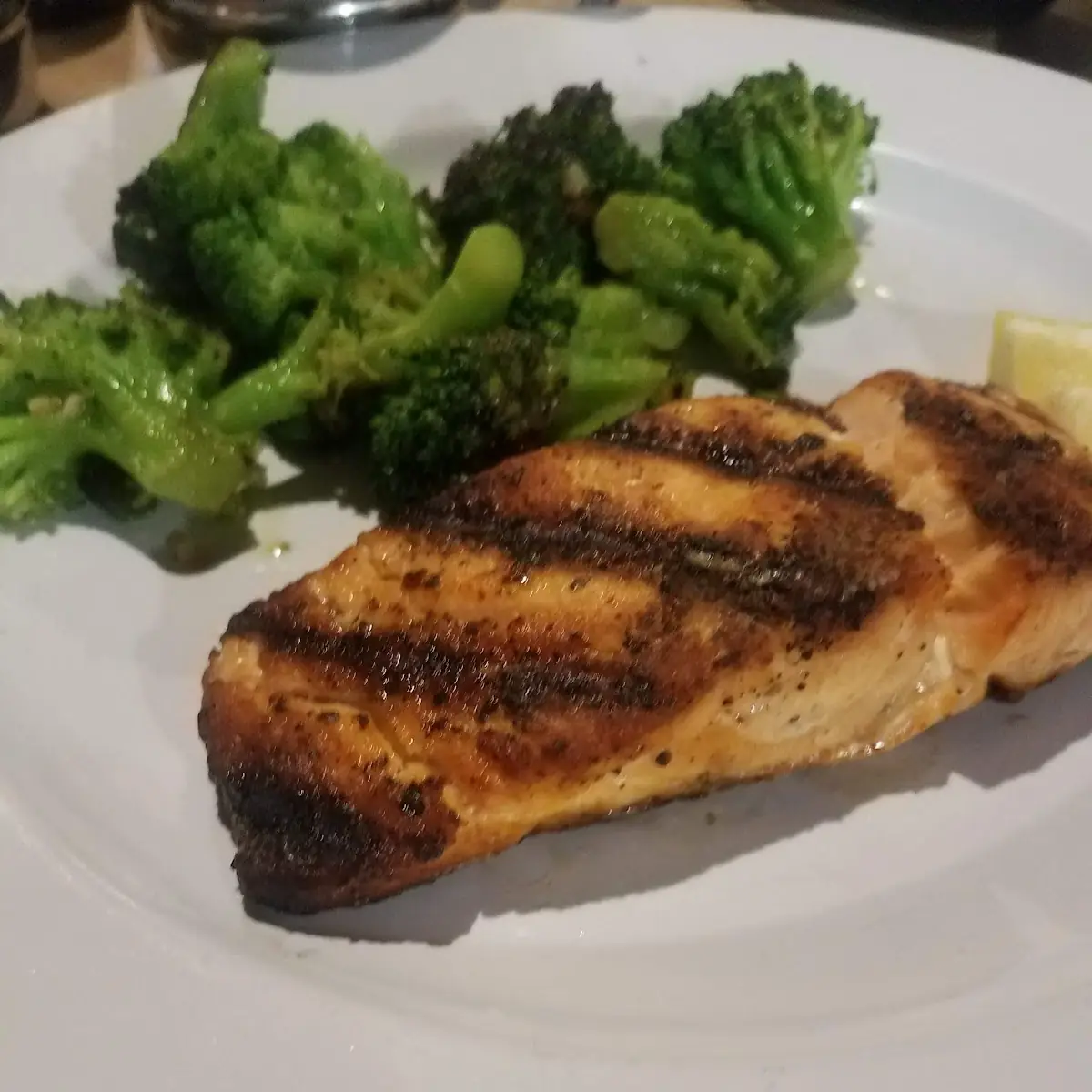 Salmo New York Steak