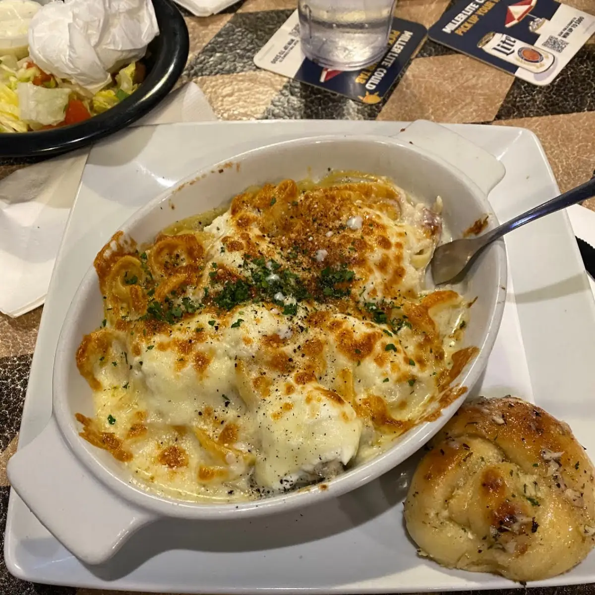 Stuffed Mushrooms